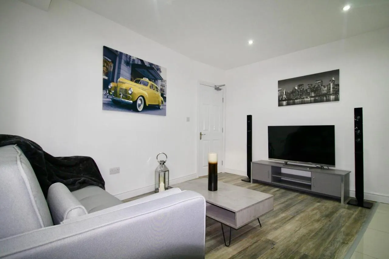 Roundhay Flat Duplex - Sleeps 2 Apartment Leeds  United Kingdom