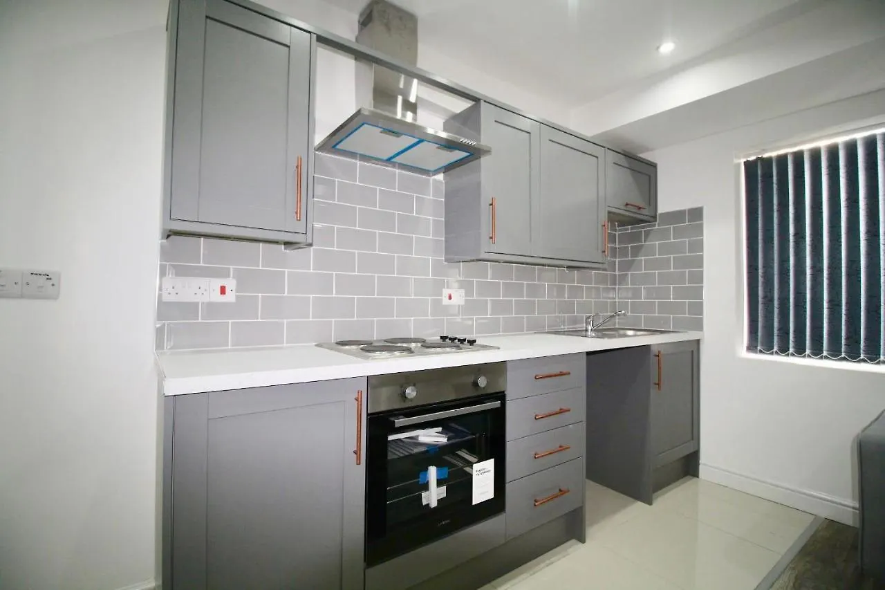 Roundhay Flat Duplex - Sleeps 2 Apartment Leeds